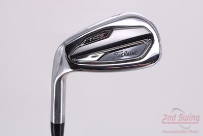 Mint Titleist T100S Single Iron Pitching Wedge PW 48° FST KBS Tour FLT Steel Stiff Left Handed 36.75in