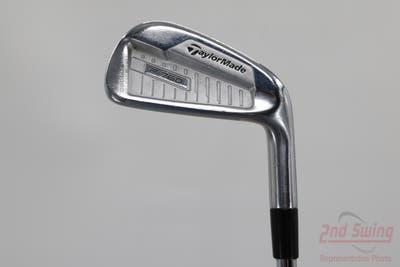 TaylorMade P760 Single Iron 6 Iron True Temper Dynamic Gold 120 Steel Stiff Right Handed 37.25in