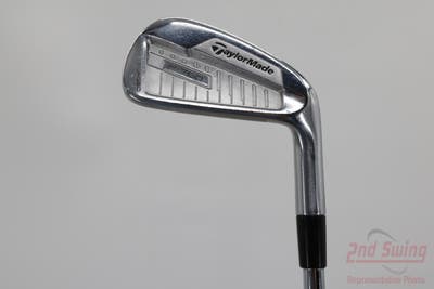 TaylorMade P760 Single Iron 7 Iron True Temper Dynamic Gold 120 Steel Stiff Right Handed 36.5in