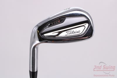 Mint Titleist T100S Single Iron Pitching Wedge PW 48° FST KBS Tour Steel Stiff Left Handed 35.75in