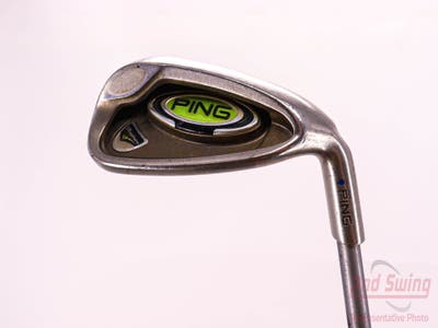 Ping Rapture Single Iron Pitching Wedge PW 45° Ping TFC 909I Graphite Regular Right Handed Blue Dot 35.75in