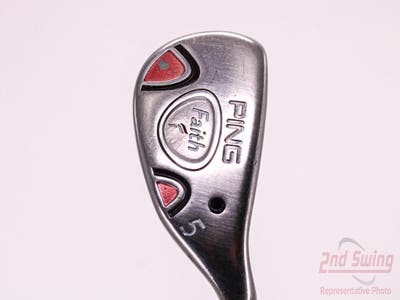 Ping Faith Hybrid 5 Hybrid Ping ULT 200 Ladies Graphite Ladies Right Handed 38.75in