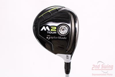 TaylorMade M2 Tour Fairway Wood 5 Wood 5W 18° Nike Fubuki 73 x5ct Graphite Stiff Right Handed 42.0in