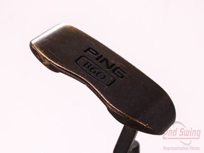 Ping B60 Putter Steel Right Handed Black Dot 35.0in