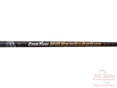 Used W/ Ping Adapter Project X EvenFlow Riptide Small Batch 60g Driver Shaft Stiff 44.0in