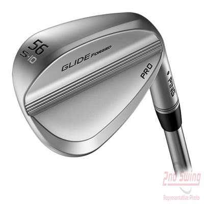 New Ping Glide Forged Pro Wedge Lob LW 58° 10 Deg Bounce Z-Z 115 Wedge Steel Wedge Flex Right Handed 35.0in