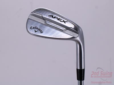 Callaway Apex Pro 21 Single Iron Pitching Wedge PW Nippon NS Pro Modus 3 105 Wdg Steel Stiff Right Handed 35.75in