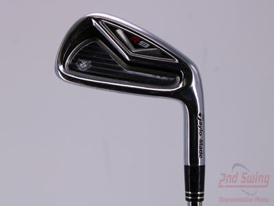 TaylorMade R9 TP Single Iron 6 Iron FST KBS Tour Steel Stiff Right Handed 37.5in