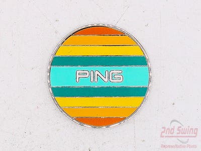 Ping Limited Edition Coastal Ball Marker Kiawah