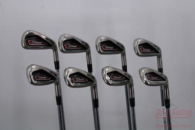 Titleist 716 AP1 Iron Set 4-PW GW Dynamic Gold AMT R300 Steel Regular Right Handed 38.0in
