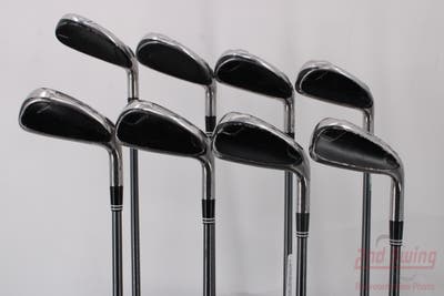 Cleveland 2010 HB3 Iron Set 3-PW Cleveland Action Ultralite W Graphite Regular Right Handed 39.0in