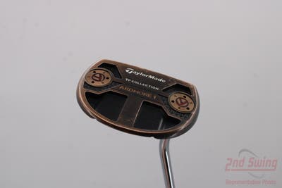 TaylorMade TP Patina Ardmore 1 Putter Face Balanced Steel Right Handed 34.0in