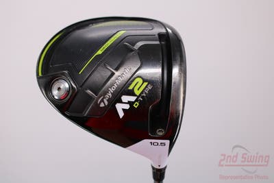 TaylorMade M2 D-Type Driver 10.5° MRC Diamana BF-Series 60 Graphite Stiff Right Handed 45.5in