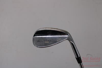 Cleveland 588 Chrome Wedge Lob LW 60° Cleveland Traction Wedge Steel Wedge Flex Right Handed 35.0in