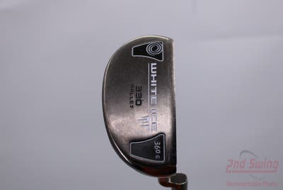 Odyssey White Ice 330 Putter Slight Arc Steel Right Handed 34.0in