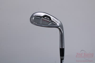 Cleveland 588 RTX CB Satin Chrome Wedge Gap GW 52° 10 Deg Bounce Cleveland ROTEX Wedge Graphite Ladies Right Handed 34.5in