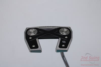 Titleist Scotty Cameron 2022 Phantom X 5 Putter Face Balanced Steel Right Handed 35.0in