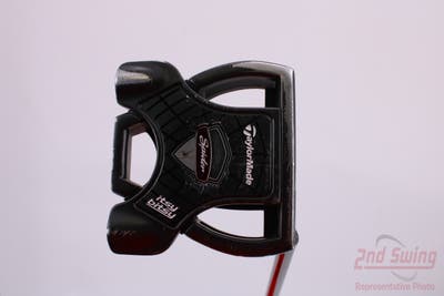 TaylorMade Spider Limited Itsy Bitsy Putter Slight Arc Steel Right Handed 35.0in