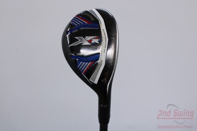 Callaway XR Hybrid 4 Hybrid 22° Project X SD Graphite Senior Right Handed 38.75in