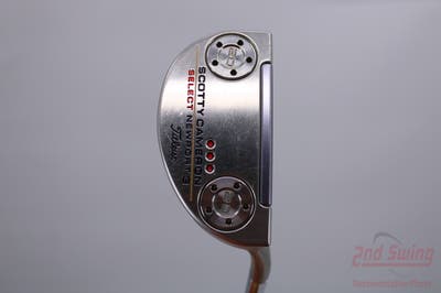 Titleist Scotty Cameron 2018 Select Newport 3 Putter Steel Right Handed 34.0in