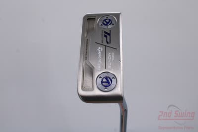 TaylorMade TP Hydroblast Del Monte 7 Putter Face Balanced Steel Right Handed 35.0in