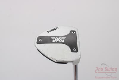 PXG Gunboat Putter Face Balanced Steel Right Handed 33.0in