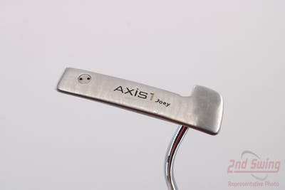 Mint Axis 1 Joey Putter Slight Arc Steel Right Handed 35.0in