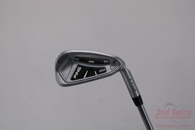 Ping I20 Single Iron 3 Iron FST KBS Tour 90 Steel Regular Right Handed Green Dot 40.0in