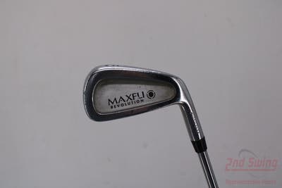 Maxfli Revolution Single Iron 5 Iron True Temper TX-90 Steel Regular Right Handed 38.0in