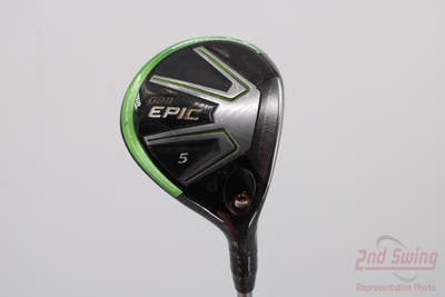 Callaway GBB Epic Fairway Wood 5 Wood 5W 18° Diamana M+ 40 Limited Edition Graphite Regular Right Handed 41.75in