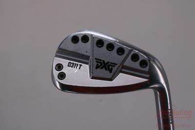 PXG 0311 T GEN3 Single Iron Pitching Wedge PW FST KBS TGI 95 Graphite Stiff Right Handed 36.5in