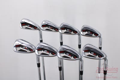 Ping G410 Iron Set 4-PW GW Nippon NS Pro 950GH Steel Regular Right Handed Black Dot 38.5in