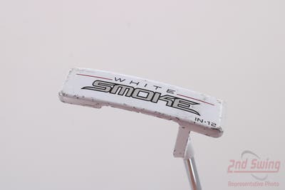 TaylorMade 2014 White Smoke IN-12 Putter Steel Right Handed 34.0in