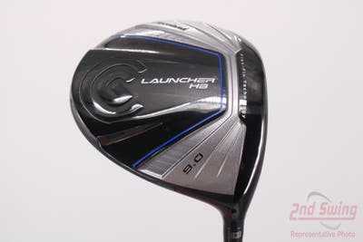 Cleveland Launcher HB Driver 9° Project X HZRDUS Blue 55g Graphite Stiff Right Handed 46.0in