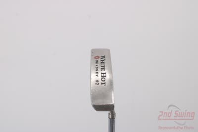 Odyssey White Hot 2 Putter Strong Arc Steel Right Handed 31.0in