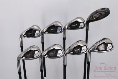 Callaway Rogue ST Max OS Lite Iron Set 5H 6-PW GW SW Project X Cypher 40 Graphite Ladies Right Handed 38.0in