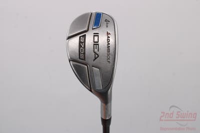 Adams Idea A7 OS Hybrid 4 Hybrid ProLaunch AXIS Blue Graphite Regular Right Handed 40.0in