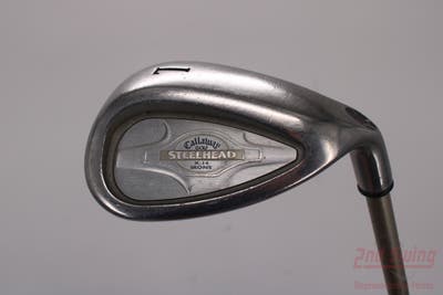 Callaway X-14 Wedge Sand SW 56° Callaway Stock Graphite Graphite Ladies Right Handed 34.0in