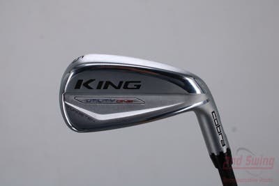 Cobra KING Utility One Length Hybrid 5 Hybrid 25° Project X Catalyst 80 Graphite Stiff Right Handed 37.0in