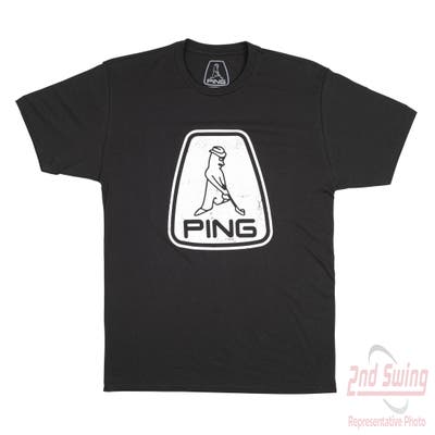 New Ping PP58 Tee Shirt--Large