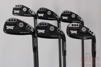 PXG 0311 P GEN5 Xtreme Dark Iron Set 5-PW Aerotech SteelFiber i70 PRIVATE RESERVE  Graphite Regular Right Handed 38.25in