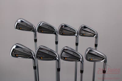 TaylorMade Rocketbladez Tour Iron Set 3-PW Project X 6.0 Steel Stiff Right Handed 39.0in