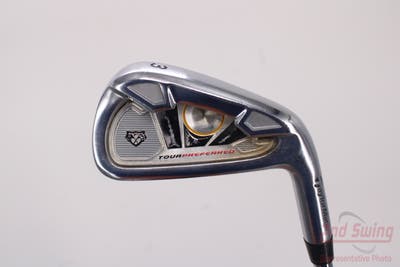 TaylorMade 2009 Tour Preferred Single Iron 3 Iron True Temper Dynamic Gold S300 Steel Stiff Right Handed 38.5in
