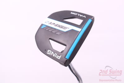 Ping Sigma 2 Valor Putter Steel Right Handed Black Dot 36.0in