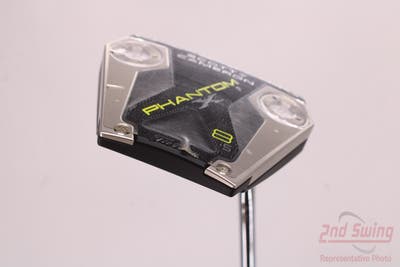 Mint Titleist Scotty Cameron Phantom X 8.5 Putter Steel Right Handed 35.0in