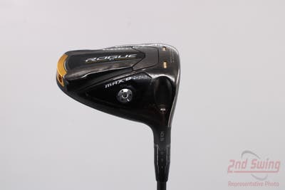 Callaway Rogue ST Max Draw Driver 10.5° Project X Cypher 50 Graphite Regular Right Handed 46.0in