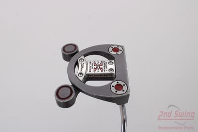 Titleist Scotty Cameron Futura X Putter Face Balanced Steel Right Handed 35.0in