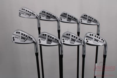 PXG 0311 XP GEN3 Iron Set 4-PW GW Mitsubishi MMT 70 Graphite Regular Right Handed 38.75in