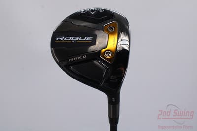 Callaway Rogue ST Max Draw Fairway Wood 5 Wood 5W 19° Project X Cypher 50 5.0 Graphite Senior Right Handed 42.75in