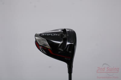 TaylorMade Stealth Plus Driver 10.5° Project X EvenFlow Riptide 60 Graphite Stiff Right Handed 46.0in